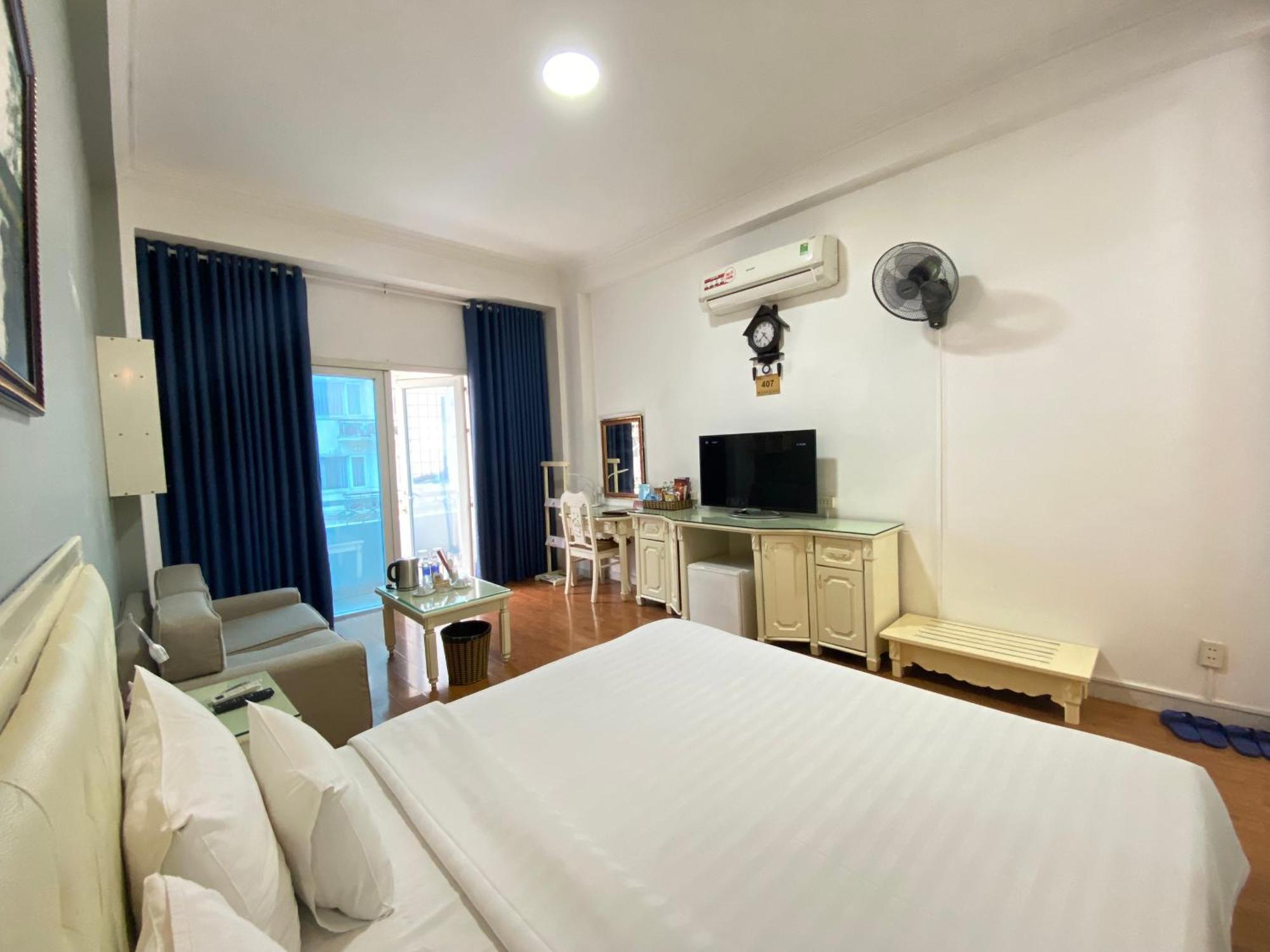 A25 Hotel - 35 Mac Thi Buoi Hô Chi Minh-Ville Extérieur photo