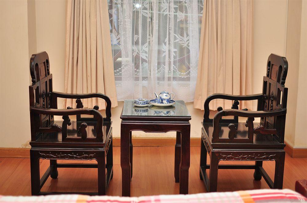 A25 Hotel - 35 Mac Thi Buoi Hô Chi Minh-Ville Extérieur photo