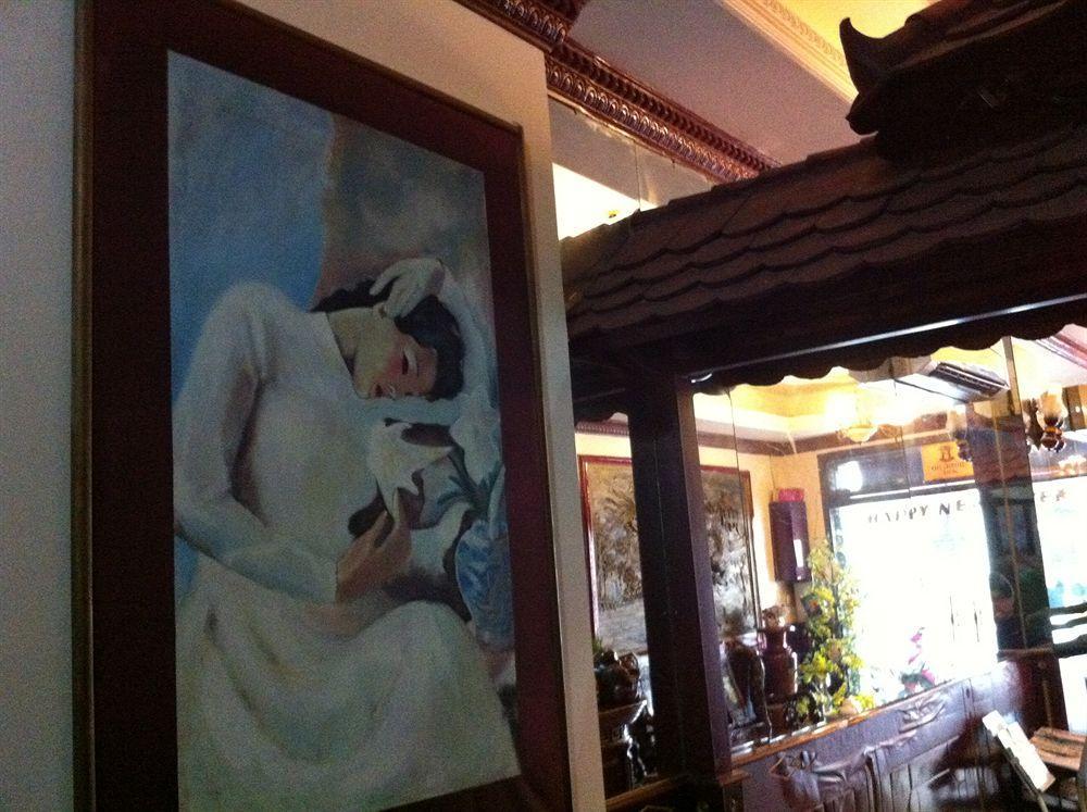 A25 Hotel - 35 Mac Thi Buoi Hô Chi Minh-Ville Extérieur photo